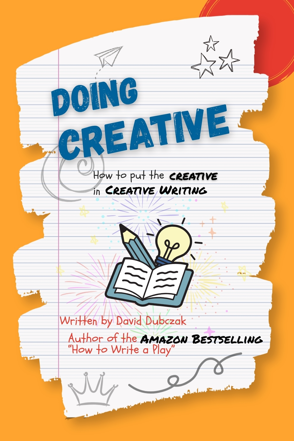"Doing Creative" Cover